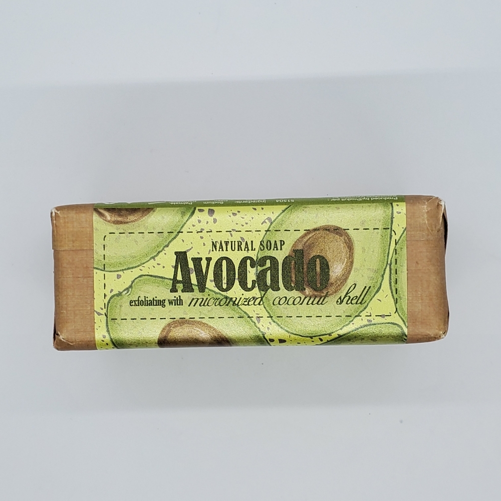Saponificio Varesino 1945 AVOCADO soap - Picture 2 of 3